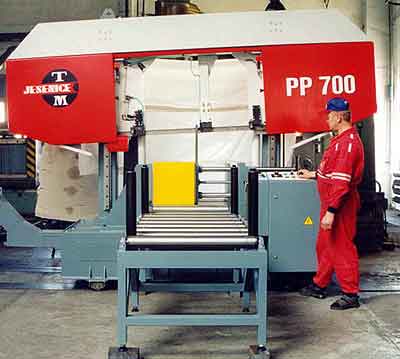 лентопильный станок Pilous-TMJ PP 700